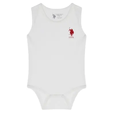 U.S. Polo Kız Atlet Body Krem 