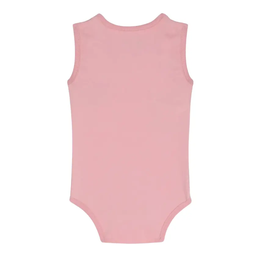 U.S. Polo Kız Atlet Body Somon - 2