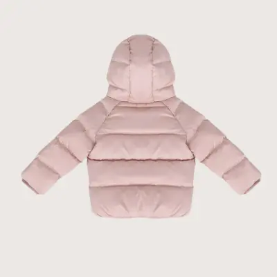 U.S. Polo Kız Bebek Mont Pembe - 6