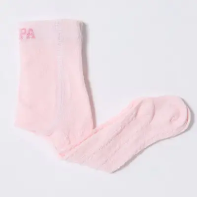 U.S. Polo Kız Çorap Külotlu Pembe - 3