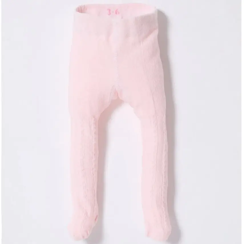 U.S. Polo Kız Çorap Külotlu Pembe - 8