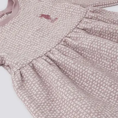 U.S. Polo Kız Elbise Pembe - 3