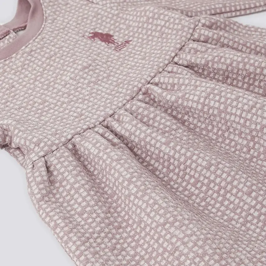 U.S. Polo Kız Elbise Pembe - 3