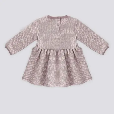 U.S. Polo Kız Elbise Pembe - 8