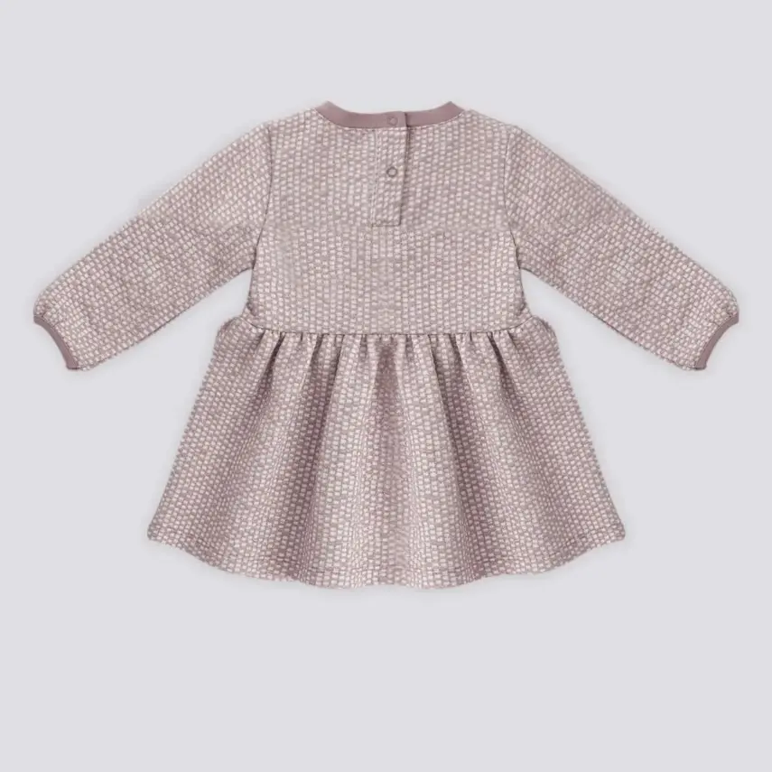 U.S. Polo Kız Elbise Pembe - 8