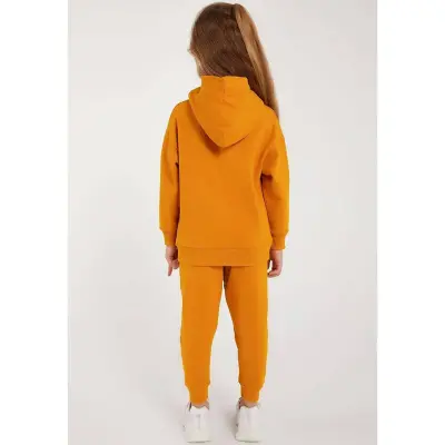 U.S. Polo Kız Eşofman Takımı Gold - 10