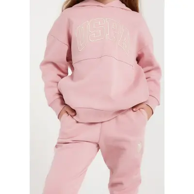 U.S. Polo Kız Eşofman Takımı Rose - 4