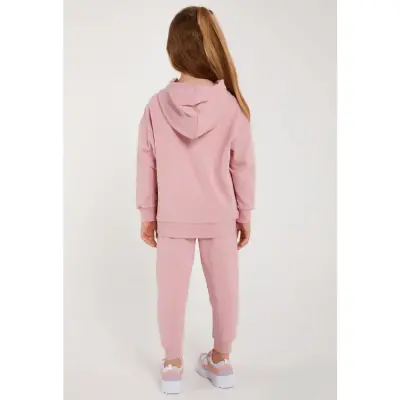 U.S. Polo Kız Eşofman Takımı Rose - 11