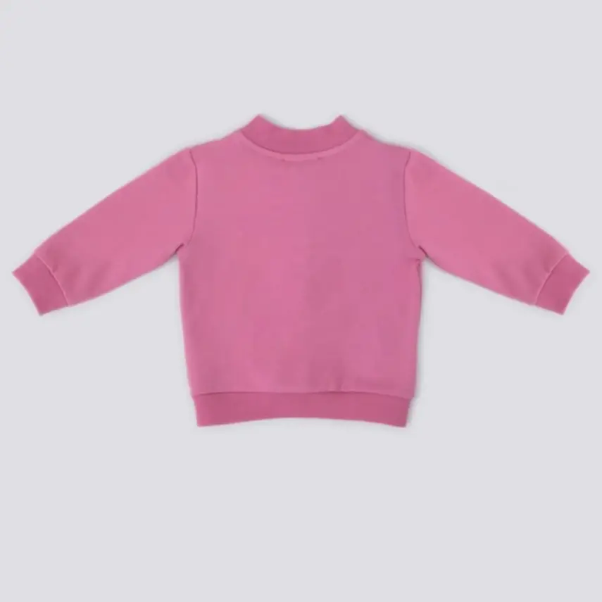 U.S. Polo Kız Hırka Karanfil - 2