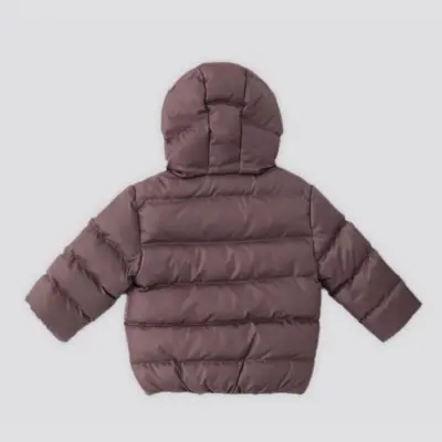 U.S. Polo Kız Mont Gül Kurusu - 4