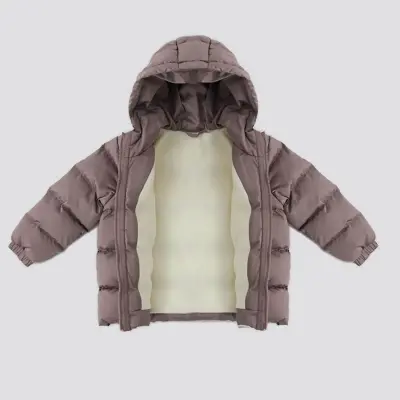 U.S. Polo Kız Mont Gül Kurusu - 4