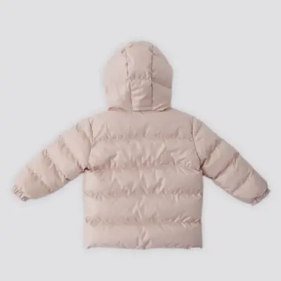 U.S. Polo Kız Mont Pembe - 5