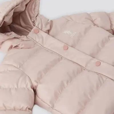 U.S. Polo Kız Mont Pembe - 4