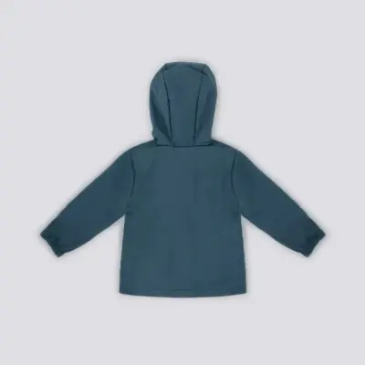 U.S. Polo Kız Yağmurluk Koyu Petrol - 4