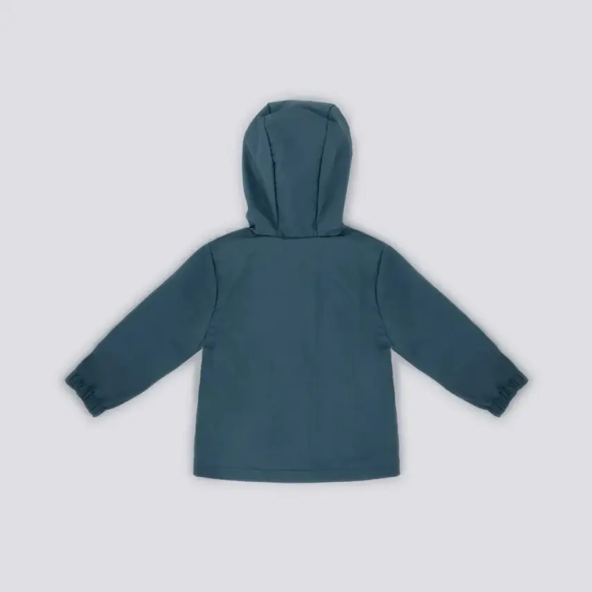 U.S. Polo Kız Yağmurluk Koyu Petrol - 4