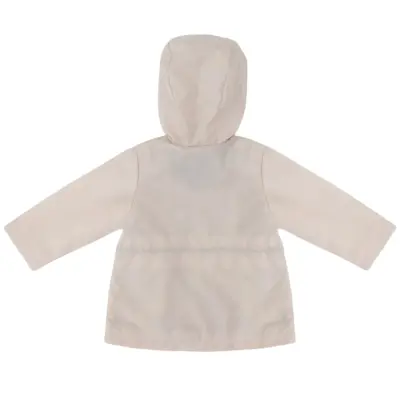 U.S. Polo Kız Yağmurluk Krem - 2