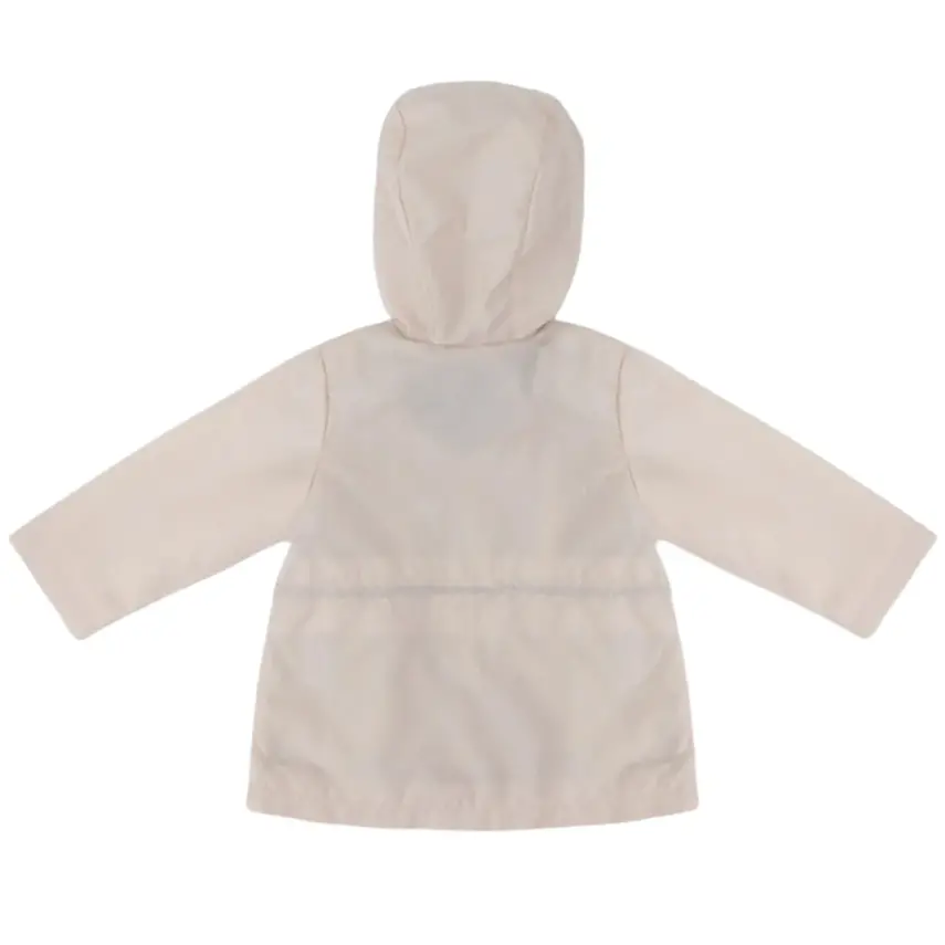 U.S. Polo Kız Yağmurluk Krem - 2