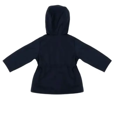 U.S. Polo Kız Yağmurluk Lacivert - 6