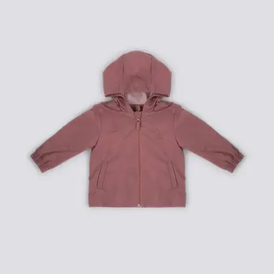 U.S. Polo Kız Yağmurluk Pembe 