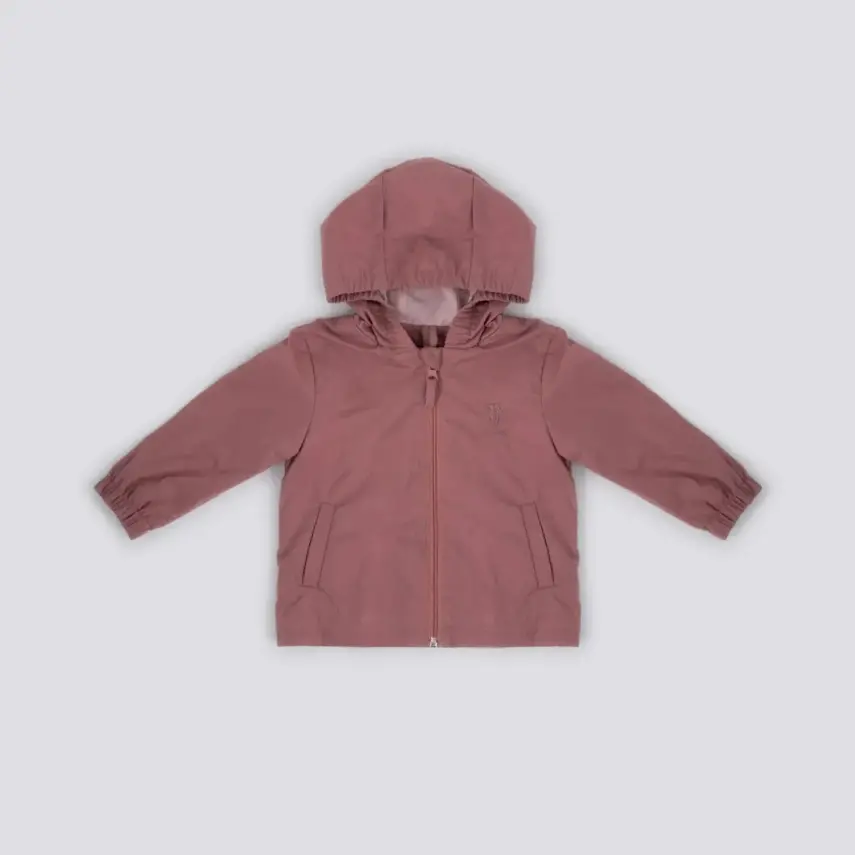 U.S. Polo Kız Yağmurluk Pembe - 1