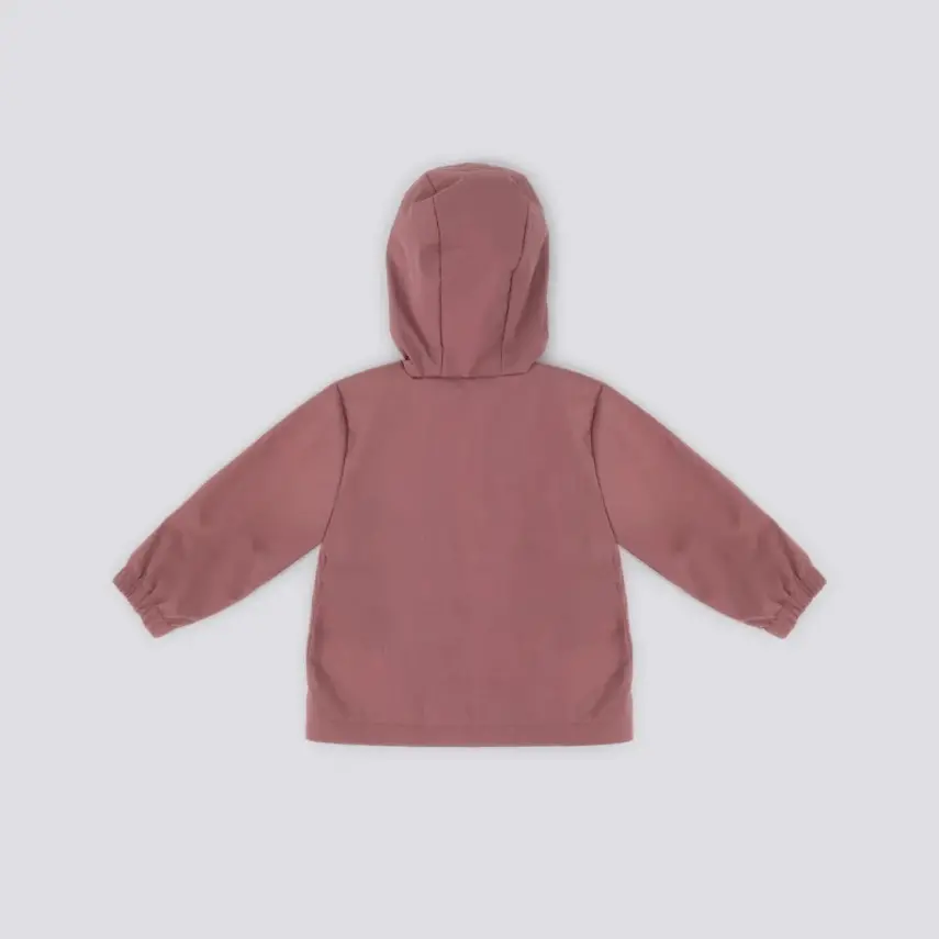 U.S. Polo Kız Yağmurluk Pembe - 11