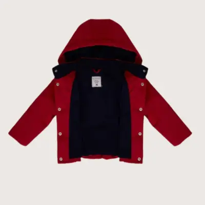 U.S. Polo Mont Kırmızı - 3