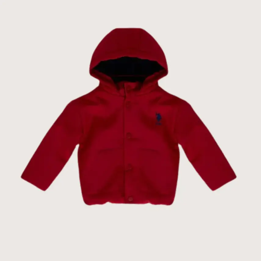 U.S. Polo Mont Kırmızı - 1