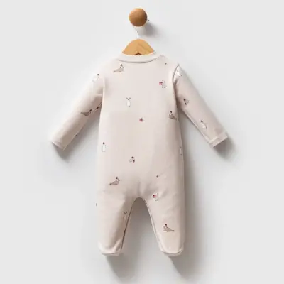 U.S. Polo Tulum Patikli Bej - 3