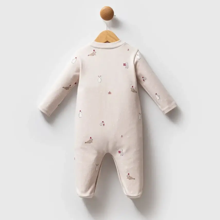 U.S. Polo Tulum Patikli Bej - 3