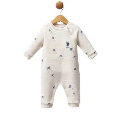 U.S. Polo Tulum Patiksiz Ekru - 3