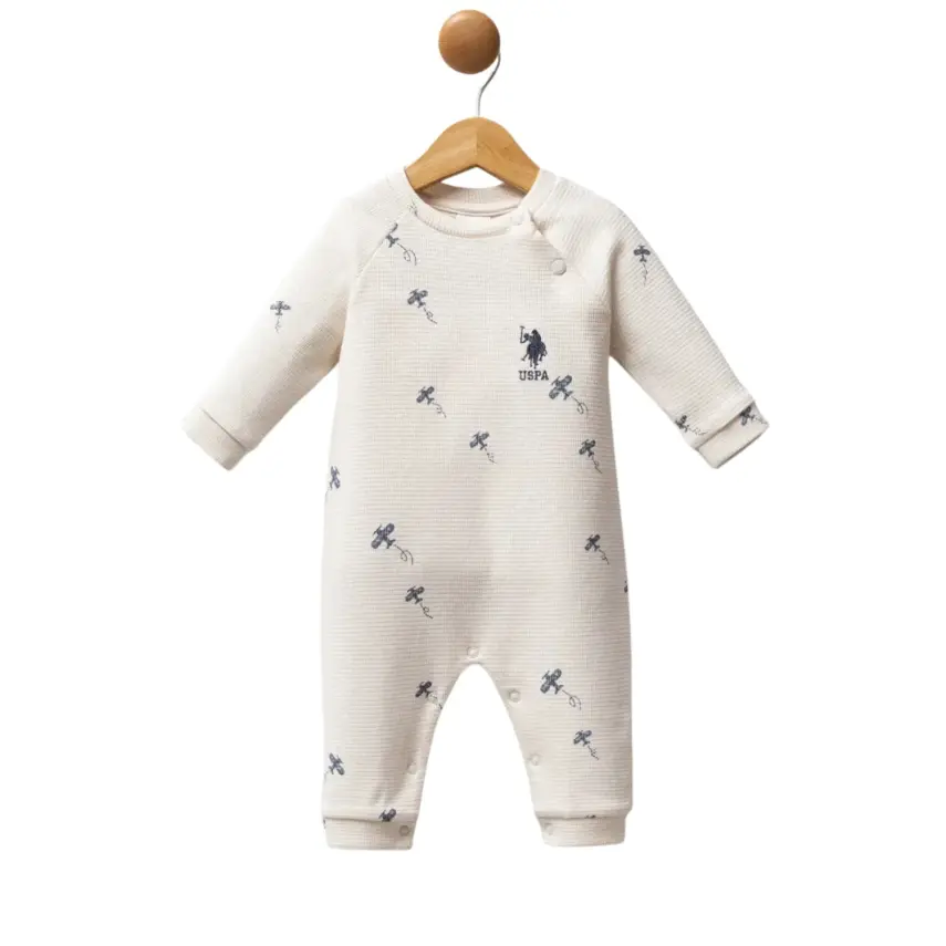 U.S. Polo Tulum Patiksiz Ekru - 3