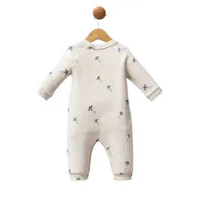 U.S. Polo Tulum Patiksiz Ekru - 4