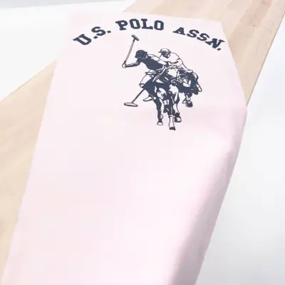 U.S. Polo Unisex Battaniye Toz Pembe 