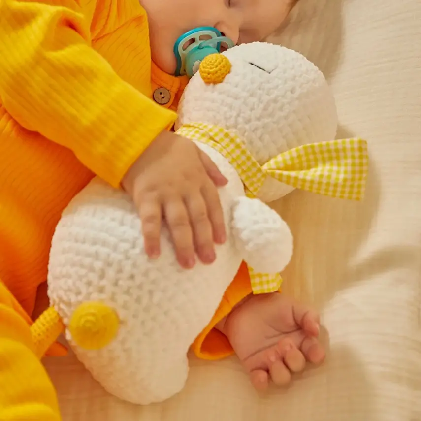 Uyku Arkadaşı Afacan Civciv Theo - 1