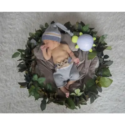 Uyku Mucizesi Kaplumbağa - 2