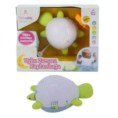 Uyku Mucizesi Kaplumbağa - 3