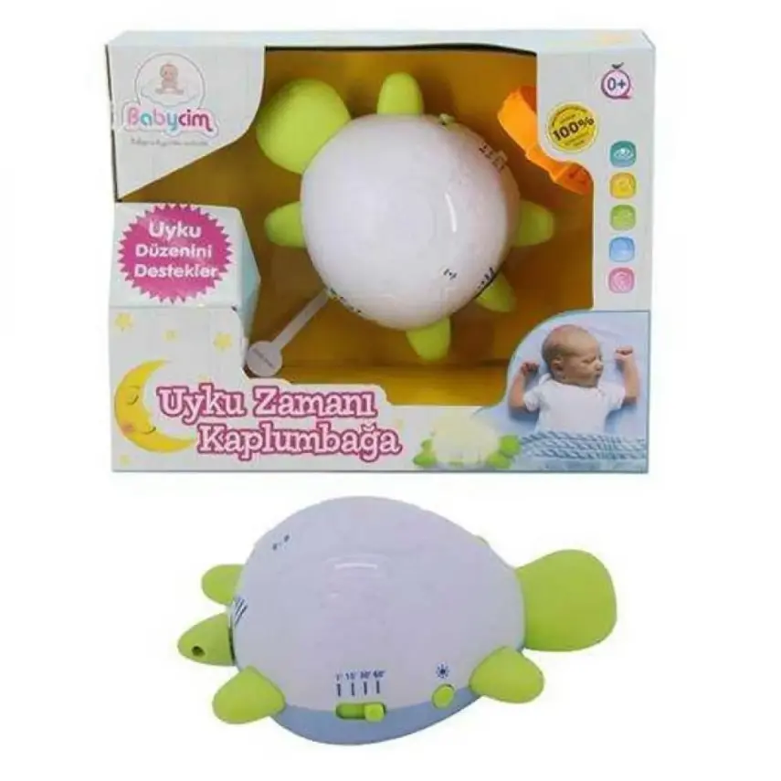 Uyku Mucizesi Kaplumbağa - 3