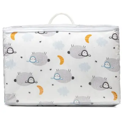 Uyku Seti Kuzu 6 Parça 100*150 Cm - 2