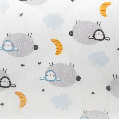 Uyku Seti Kuzu 6 Parça 100*150 Cm - 3