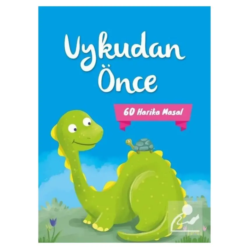 Uykudan Önce Harika Masal-Mavi - 1