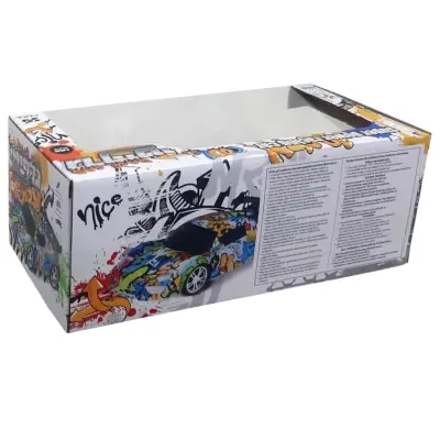 Uzaktan Kumandalı Araba Pilli Modifiyeli - 3