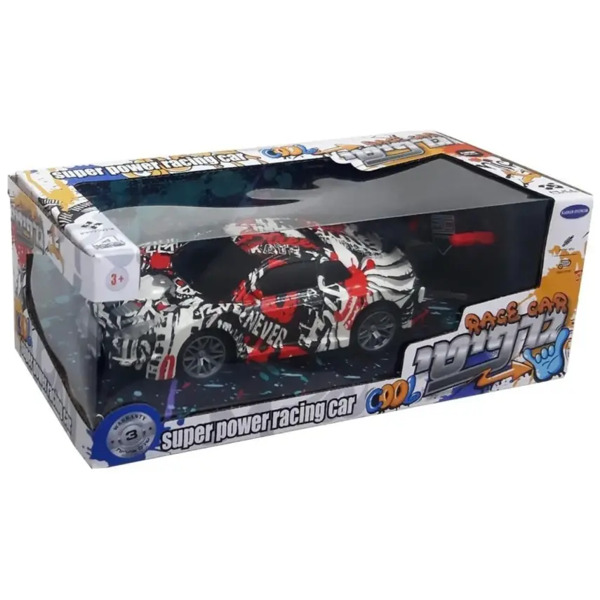 Uzaktan Kumandalı Araba Pilli Modifiyeli - 2