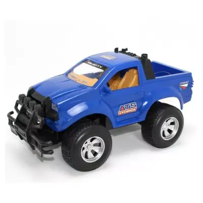 Uzaktan Kumandalı Araba Süper Cross 1/16