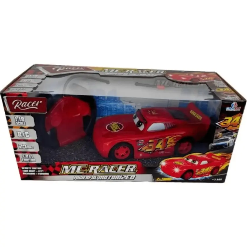 Uzaktan Kumandalı Araba - 1