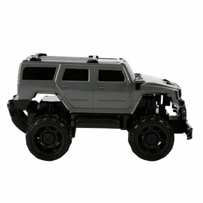 Uzaktan Kumandalı Büyük Tekerlekli Hummer Şarjlı Araba 1/14 - 2