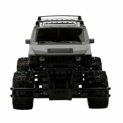 Uzaktan Kumandalı Büyük Tekerlekli Hummer Şarjlı Araba 1/14 - 19