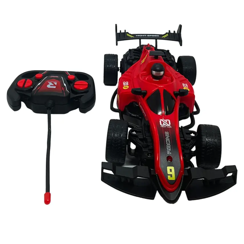 Uzaktan Kumandalı F1 Araç 1/18 - 2