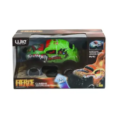 Uzaktan Kumandalı Full Fonsiyon Neon Işıklı Arazi Arabası Pilli 1:18 - 2