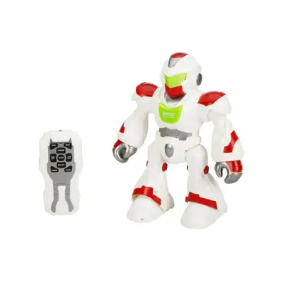 Uzaktan Kumandalı Robot - 2