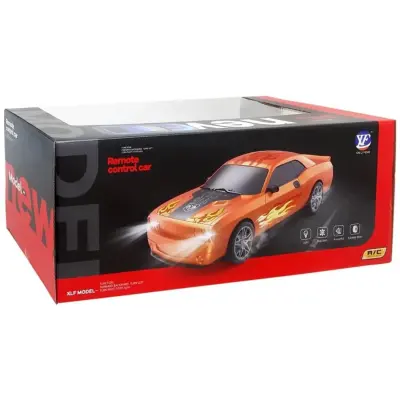 Uzaktan Kumandalı Şarjlı Araba 1/10 - 1